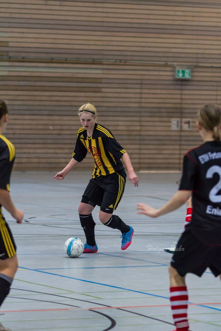 Bild 204 - B-Juniorinnen Hallenlandesmeisterschaften